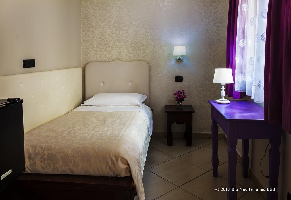 Blu Mediterraneo B&B Messina Exterior photo